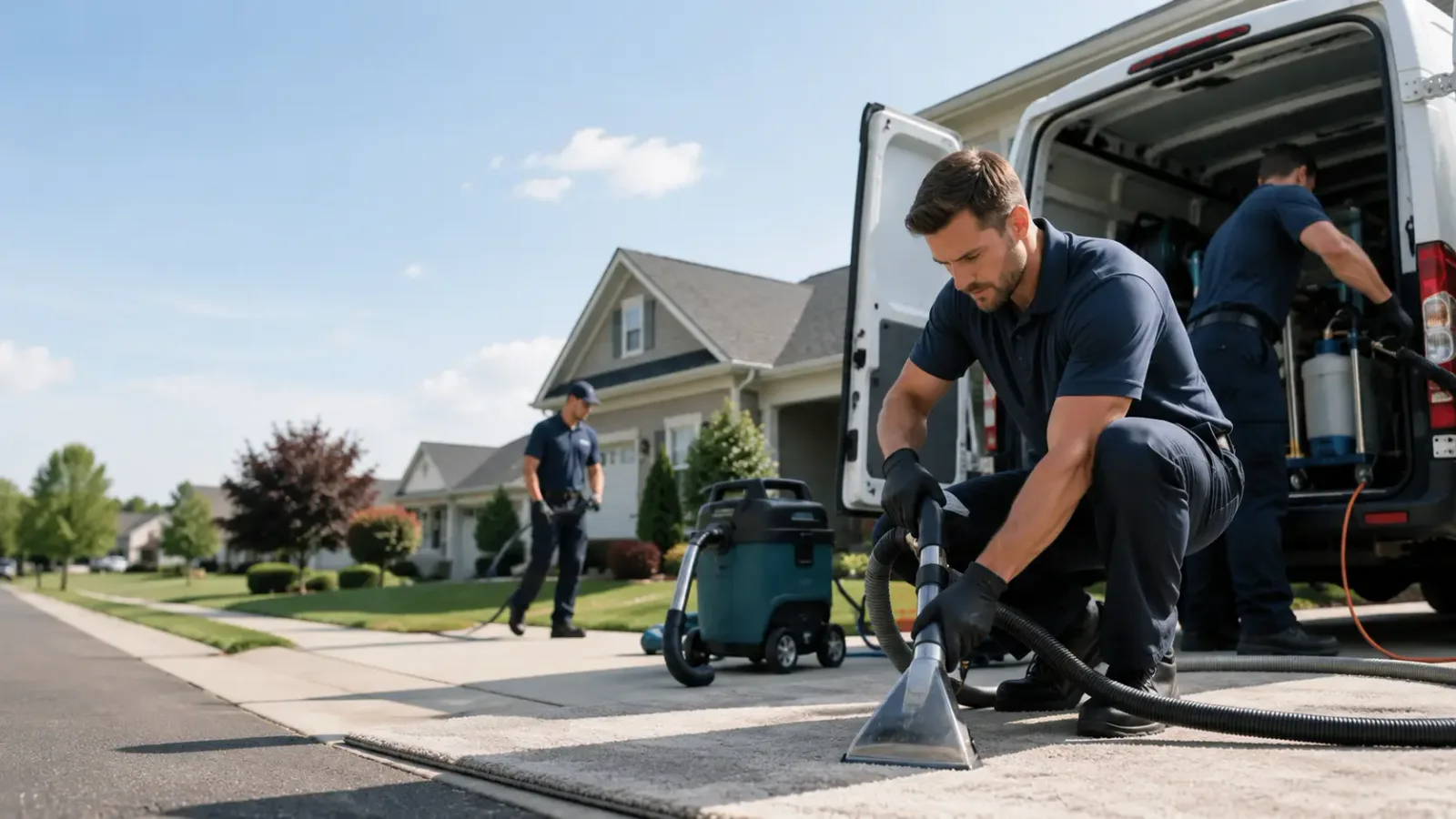 Pet Odor Removal service in Bucks, AL